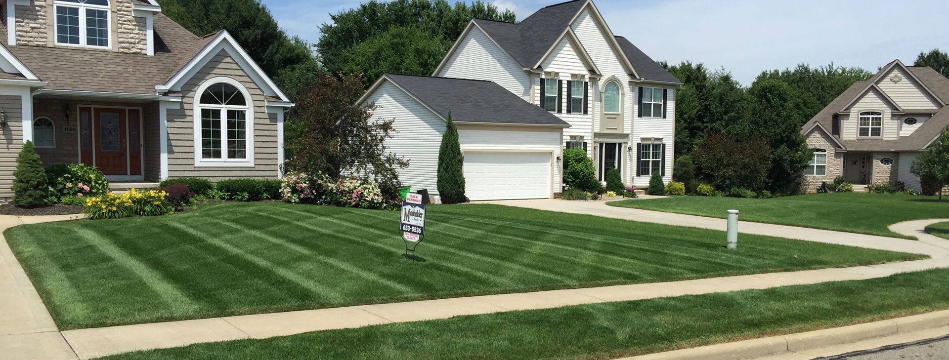 City Mowing Akron Lawn Care, Weeding, Snow Removal City Mowing